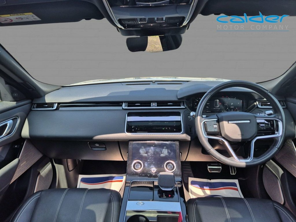 Land Rover Range Rover Velar 2.0 D200 Mhev Edition Suv 4Wd Euro YK22HVU Silver #3