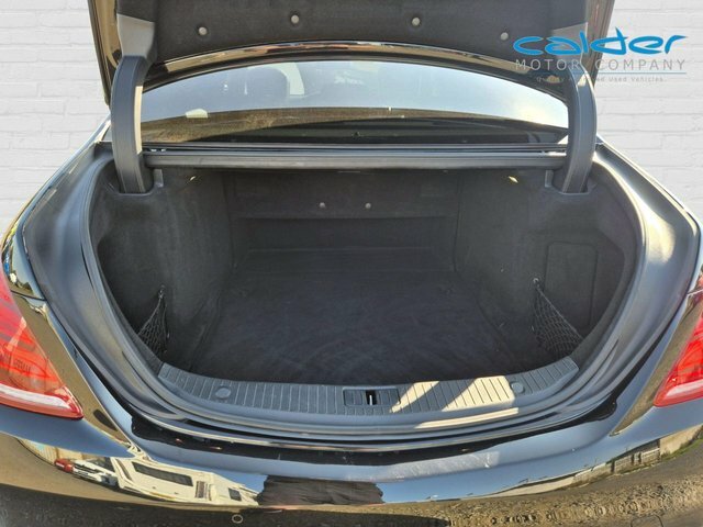Mercedes-Benz S Class S500e L Amg Line Executive Black #74