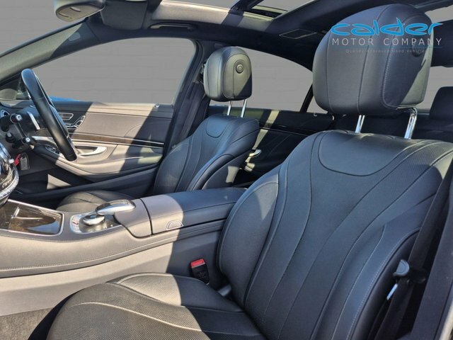 Mercedes-Benz S Class S500e L Amg Line Executive Black #54