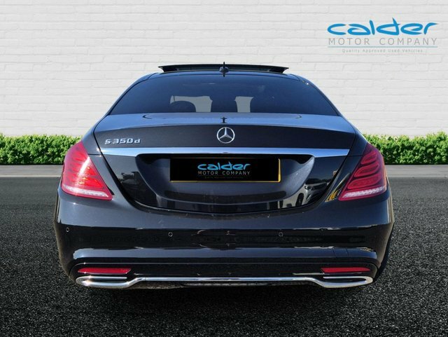 Mercedes-Benz S Class S500e L Amg Line Executive Black #51