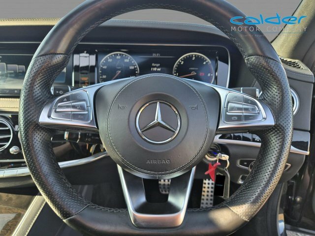 Mercedes-Benz S Class S500e L Amg Line Executive Black #55
