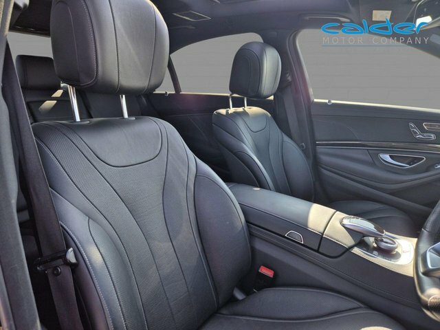 Mercedes-Benz S Class S500e L Amg Line Executive Black #53