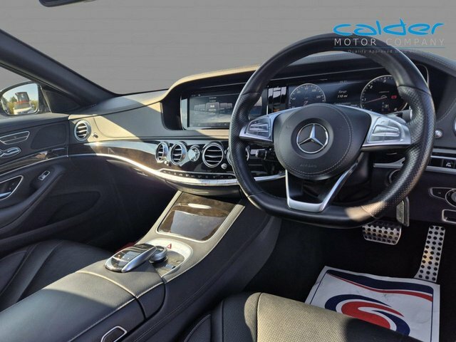 Mercedes-Benz S Class S500e L Amg Line Executive Black #52