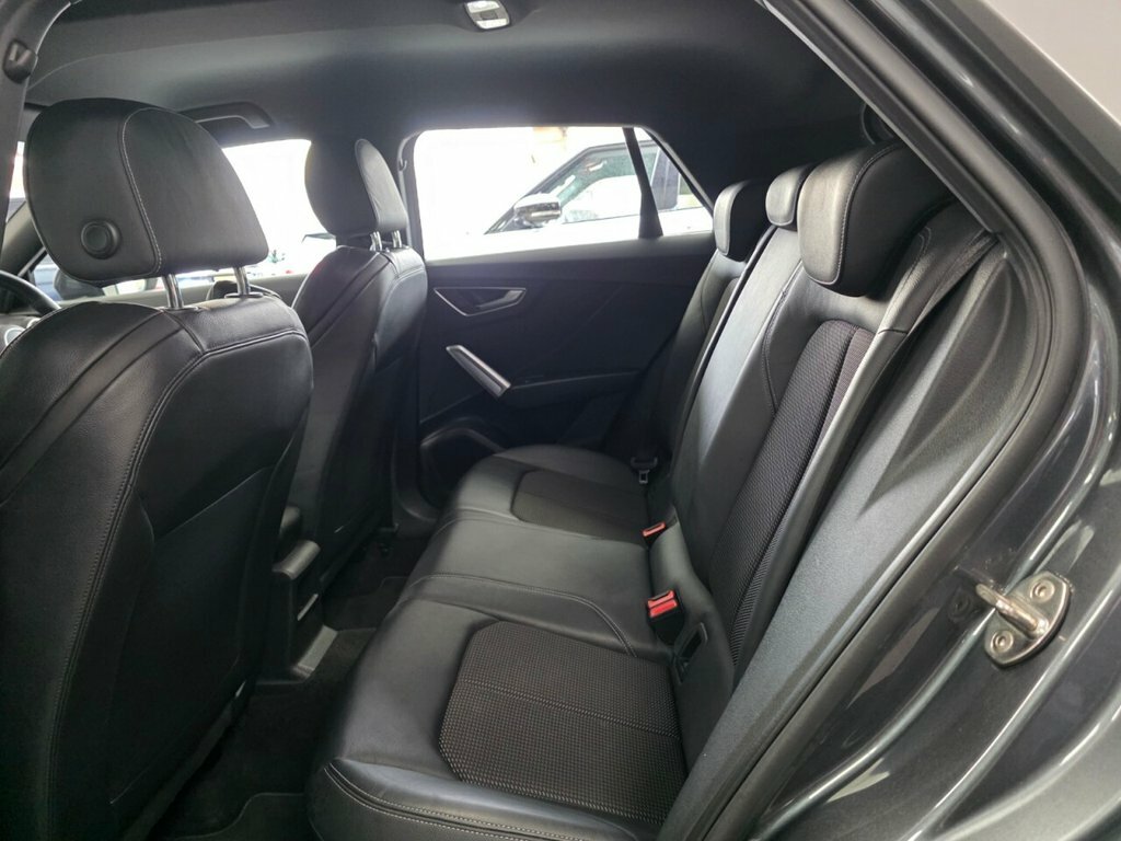 Audi Q2 1.5L S Line SK19DNO Grey #6