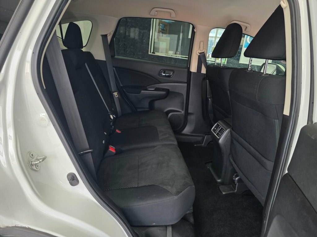 Honda Cr-V 1.6L Se Plus OW17ZHB White #3