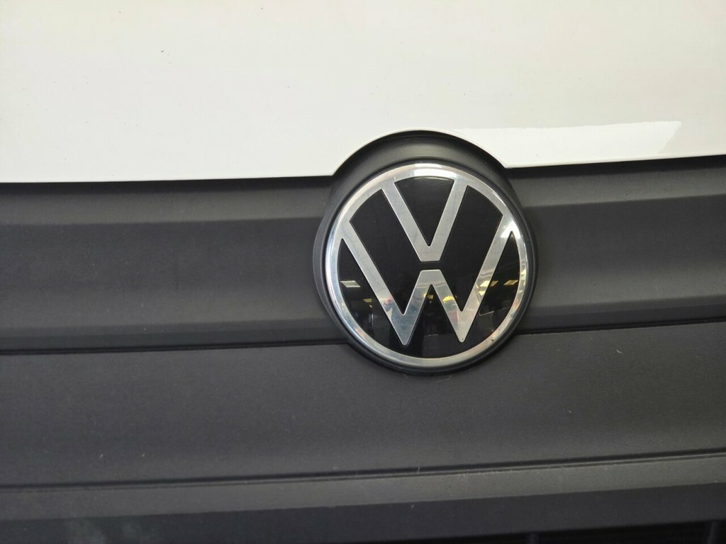 Volkswagen Caddy 2L Commerce White #5