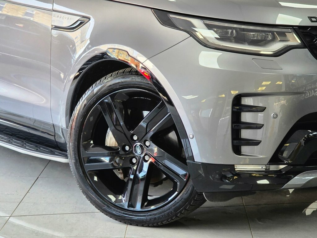 Land Rover Discovery 3L R-dynamic Se YC71FPJ Grey #3