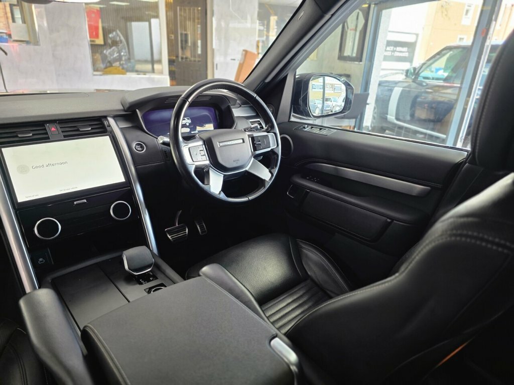 Land Rover Discovery 3L R-dynamic Se YC71FPJ Grey #6
