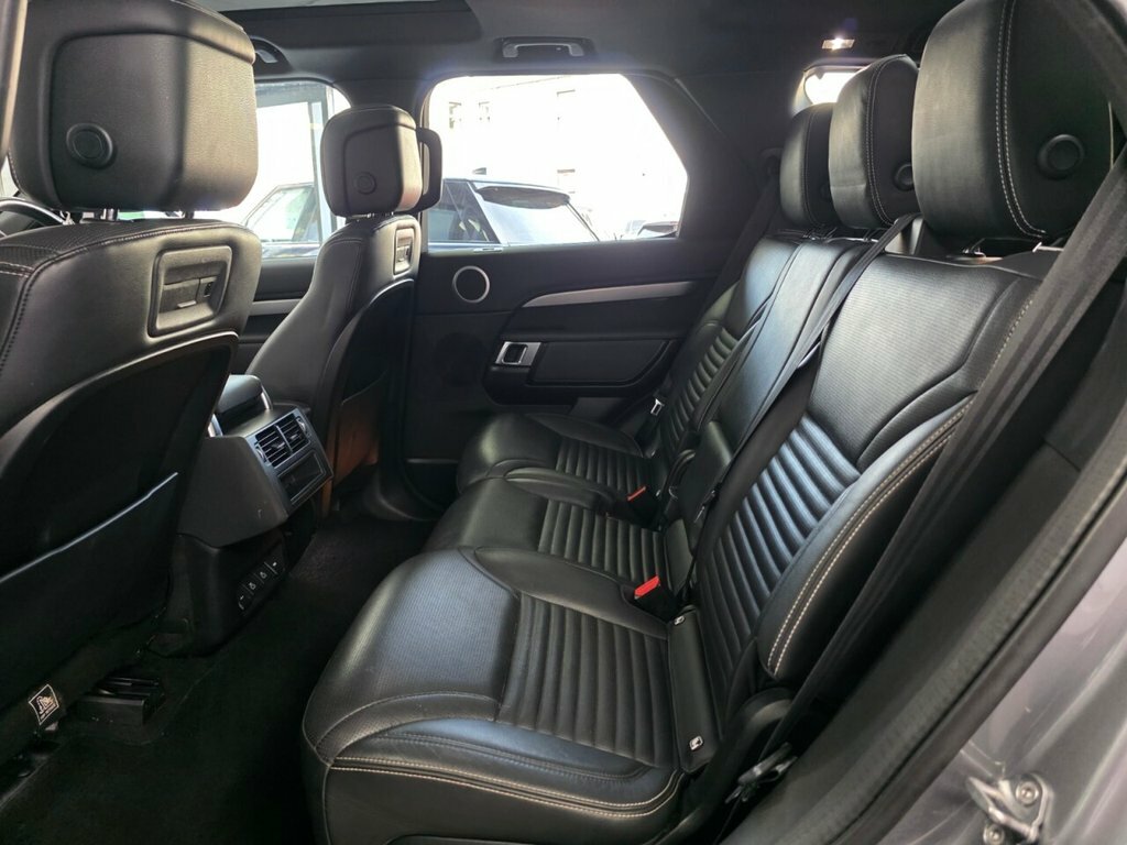 Land Rover Discovery 3L R-dynamic Se YC71FPJ Grey #4