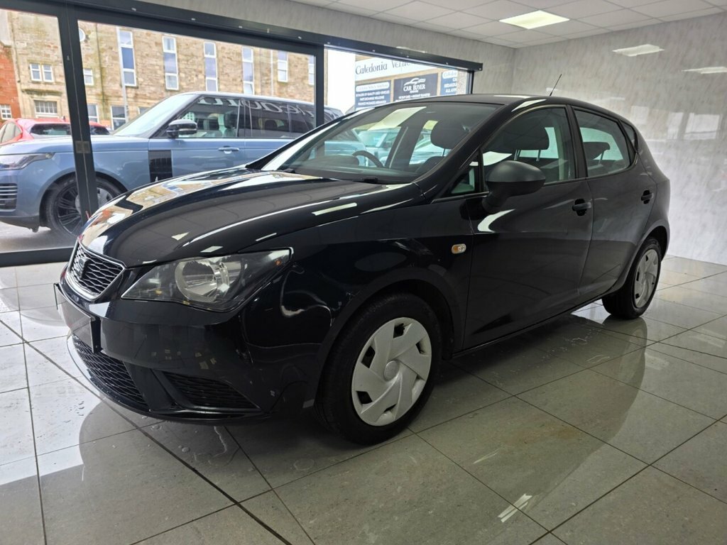 Seat Ibiza Estate 1.6 Tdi Cr Se St Euro 5 201362 Grey #16