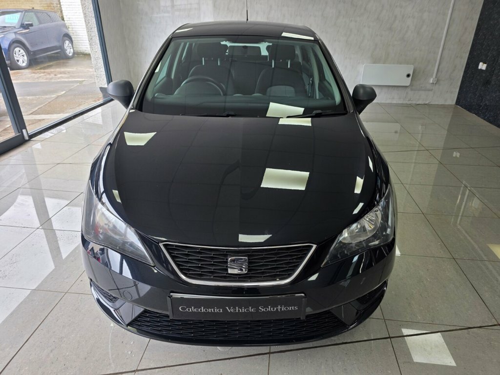 Seat Ibiza Estate 1.6 Tdi Cr Se St Euro 5 201362 Grey #12