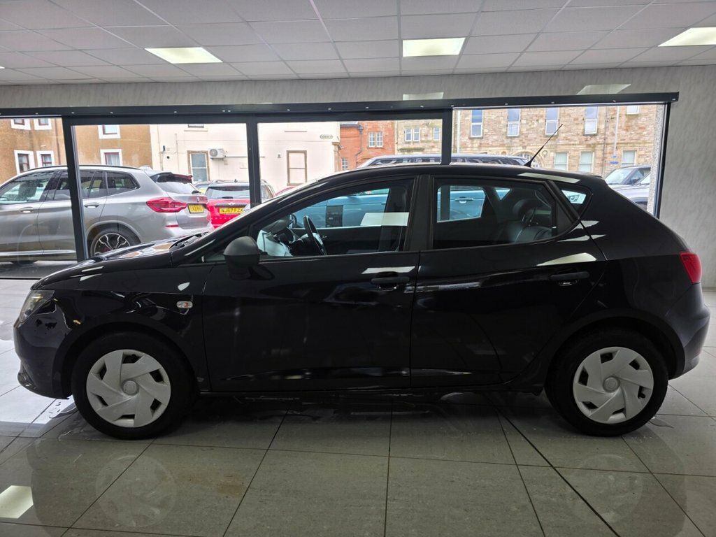 Seat Ibiza Estate 1.6 Tdi Cr Se St Euro 5 201362 Grey #10