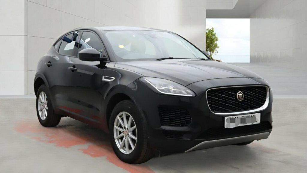 Jaguar E-Pace Suv Black