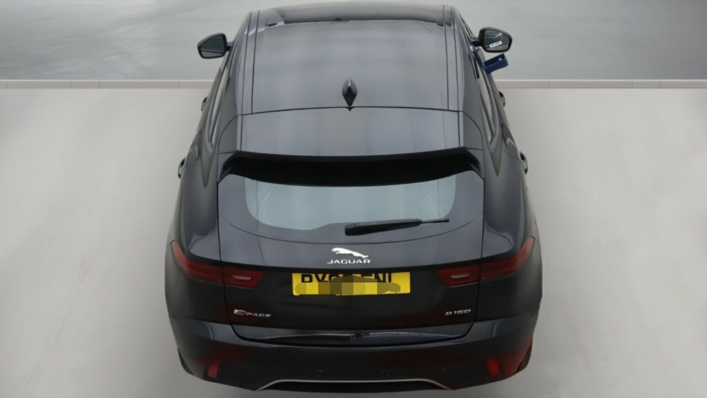 Jaguar E-Pace 2.0D R-dynamic White #8