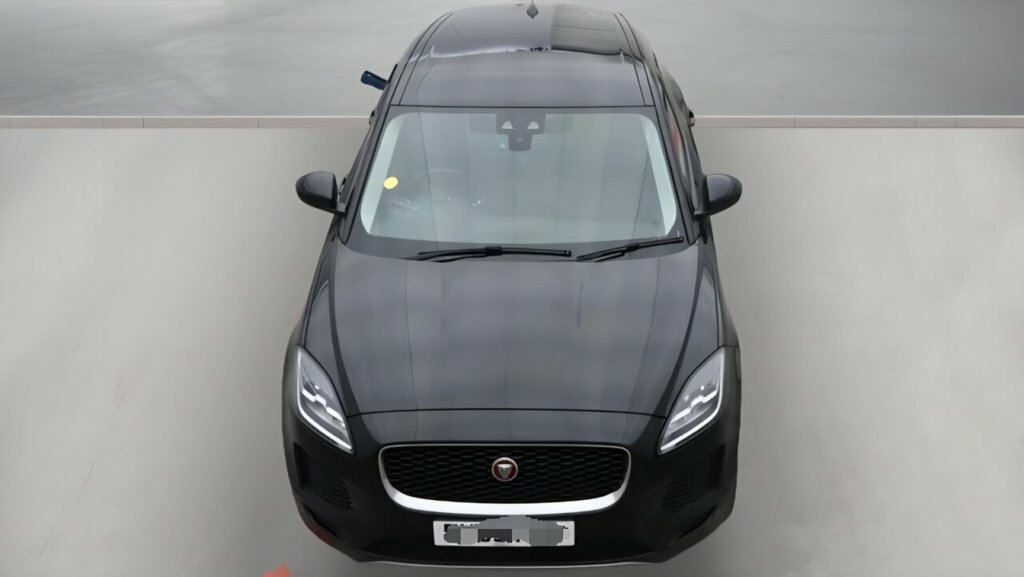 Jaguar E-Pace Suv Black #6