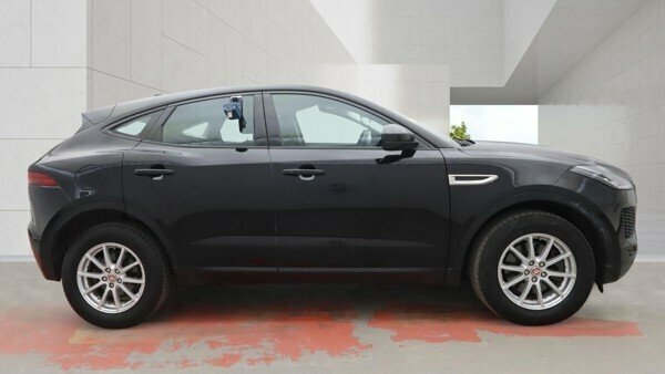 Jaguar E-Pace 2.0D R-dynamic White #7