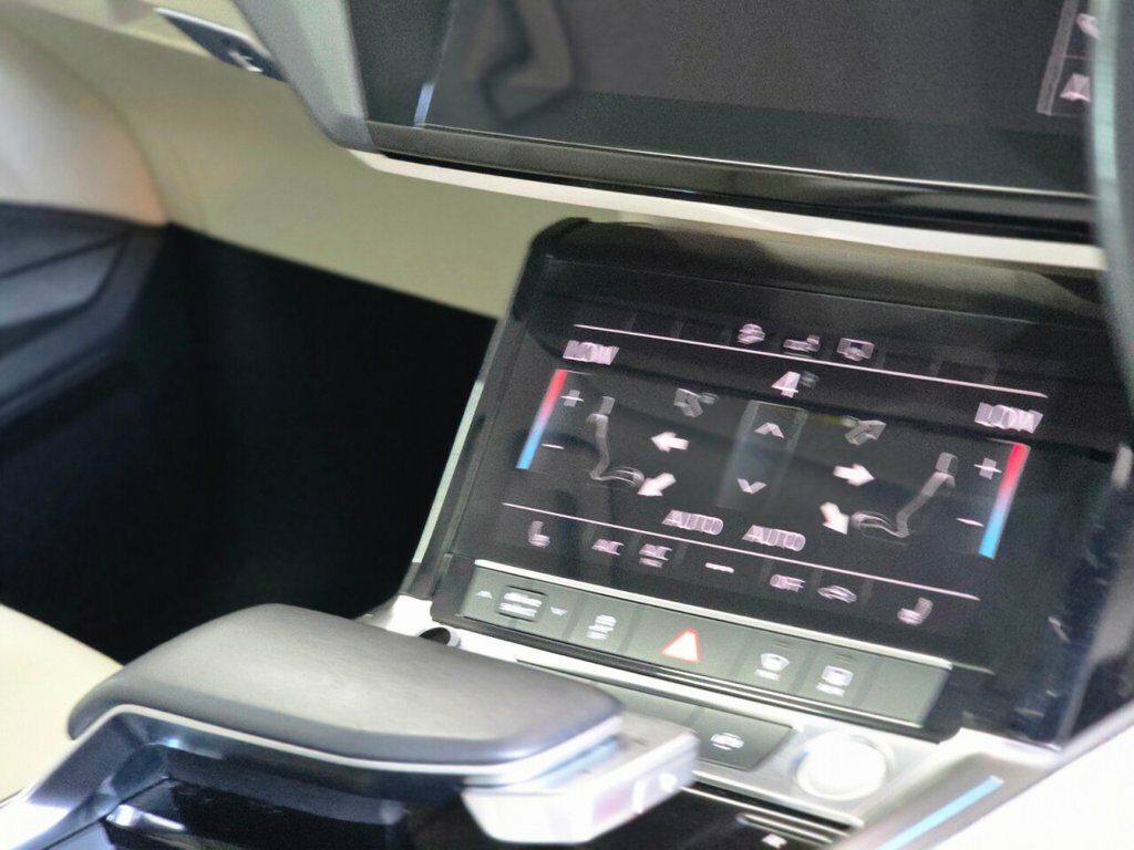 Audi E-tron Suv Red #6