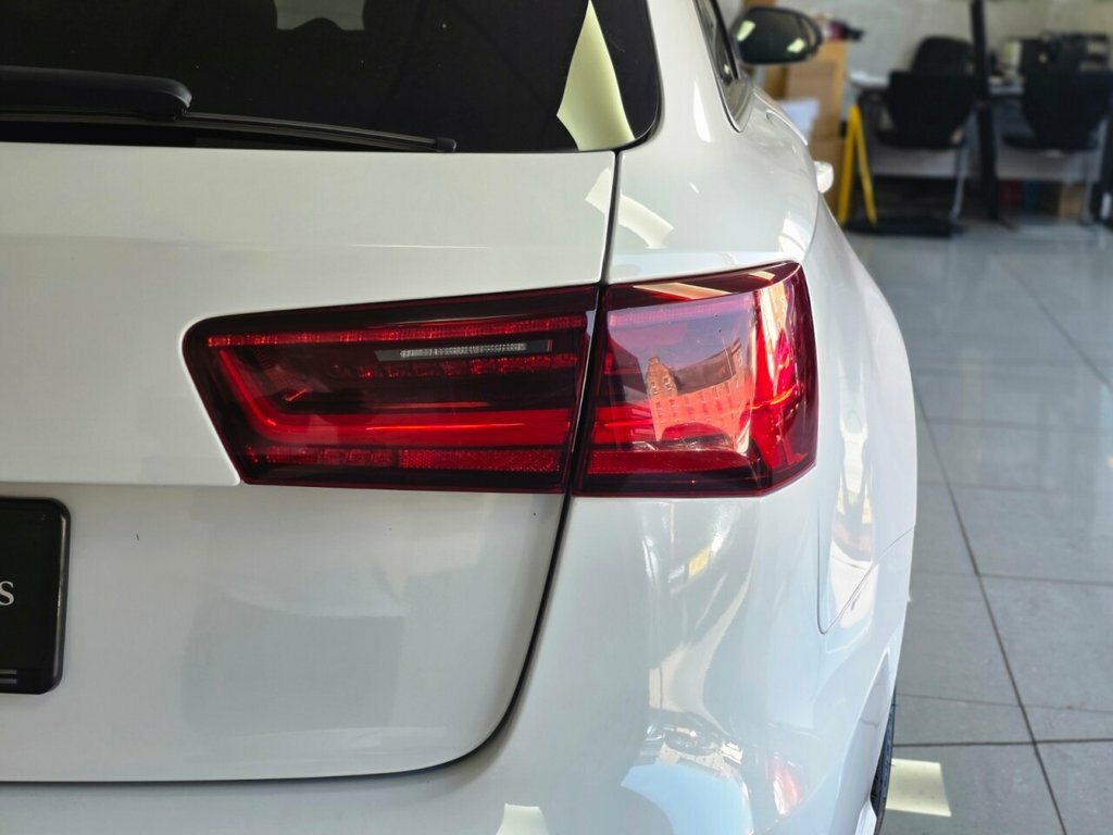 Audi RS6 Avant 4L Null Black #40