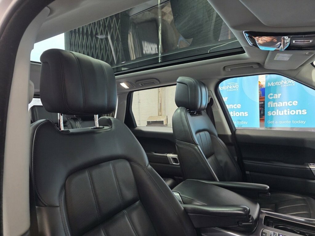 Land Rover Range Rover Sport 3L Hse Silver