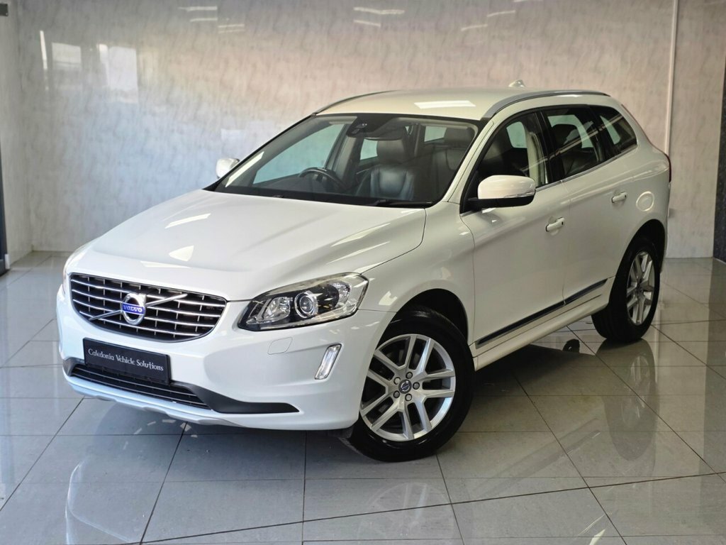Volvo XC60 D4 Awd R-design Lux Nav Grey #17