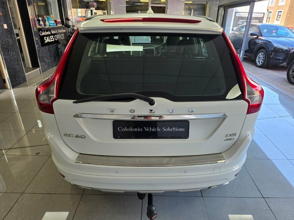 Volvo XC60 D4 Awd R-design Lux Nav Grey #44