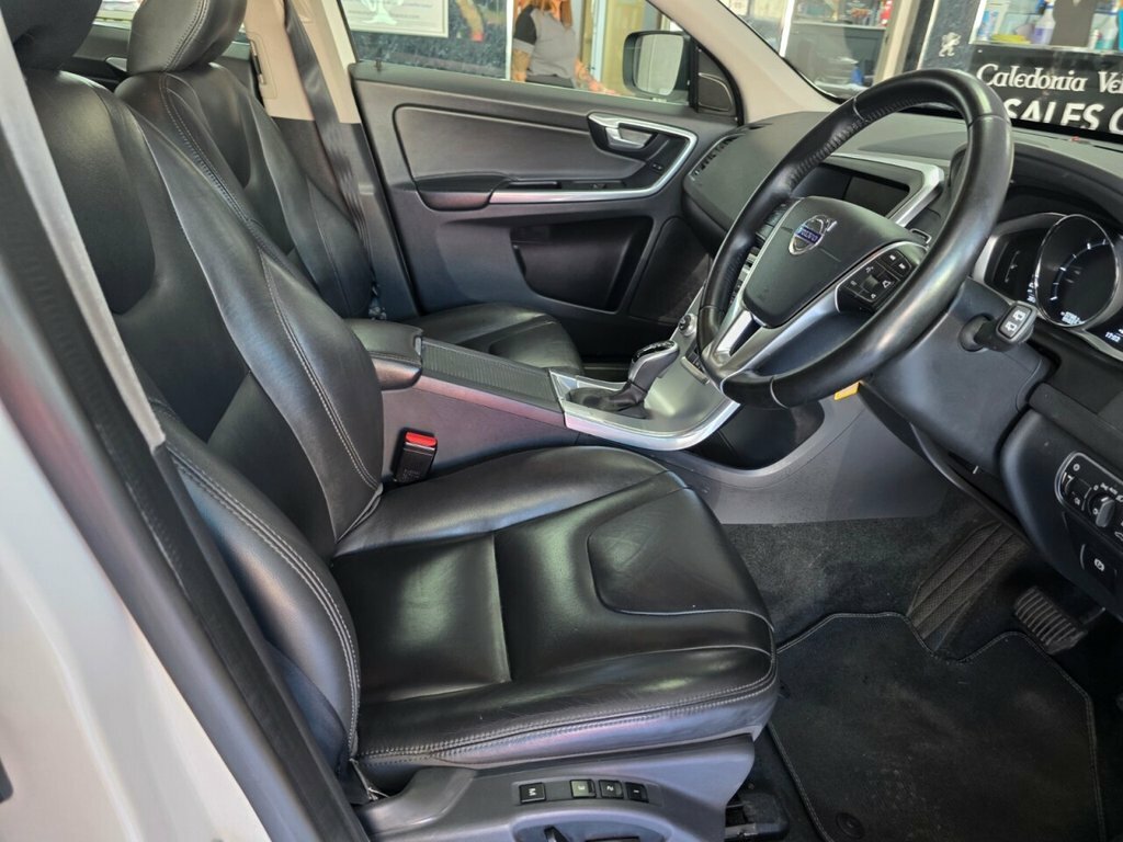 Volvo XC60 D4 Awd R-design Lux Nav Grey #12