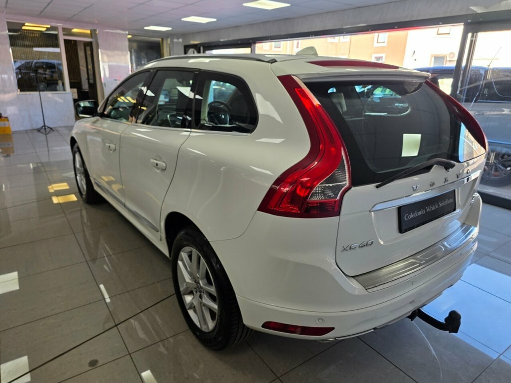 Volvo XC60 D4 Awd R-design Lux Nav Grey #23