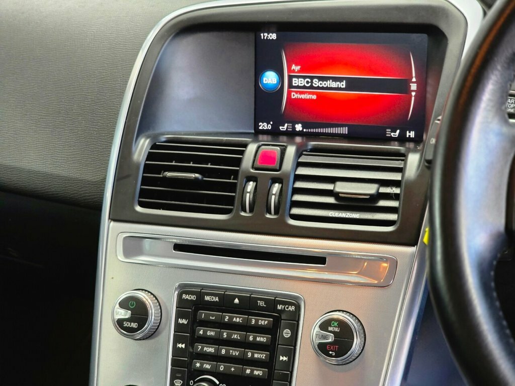 Volvo XC60 D4 Awd R-design Lux Nav Grey #46