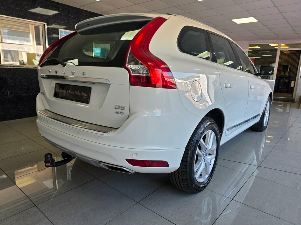 Volvo XC60 D4 Awd R-design Lux Nav Grey #45