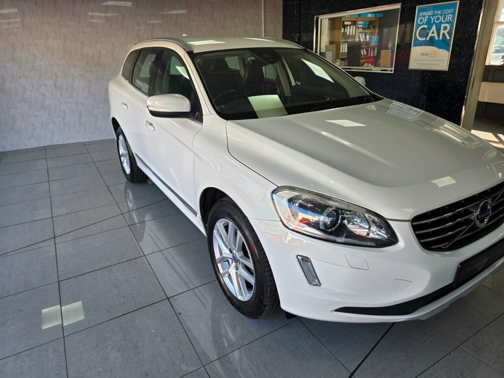 Volvo XC60 D4 Awd R-design Lux Nav Grey #53