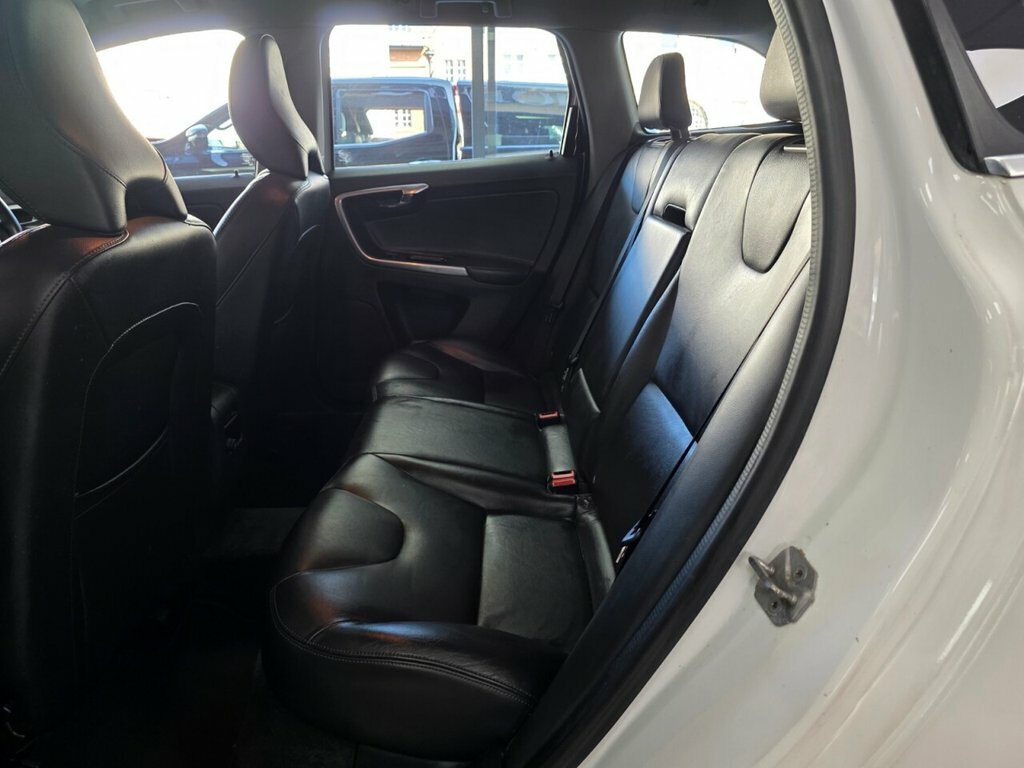 Volvo XC60 D4 Awd R-design Lux Nav Grey #20