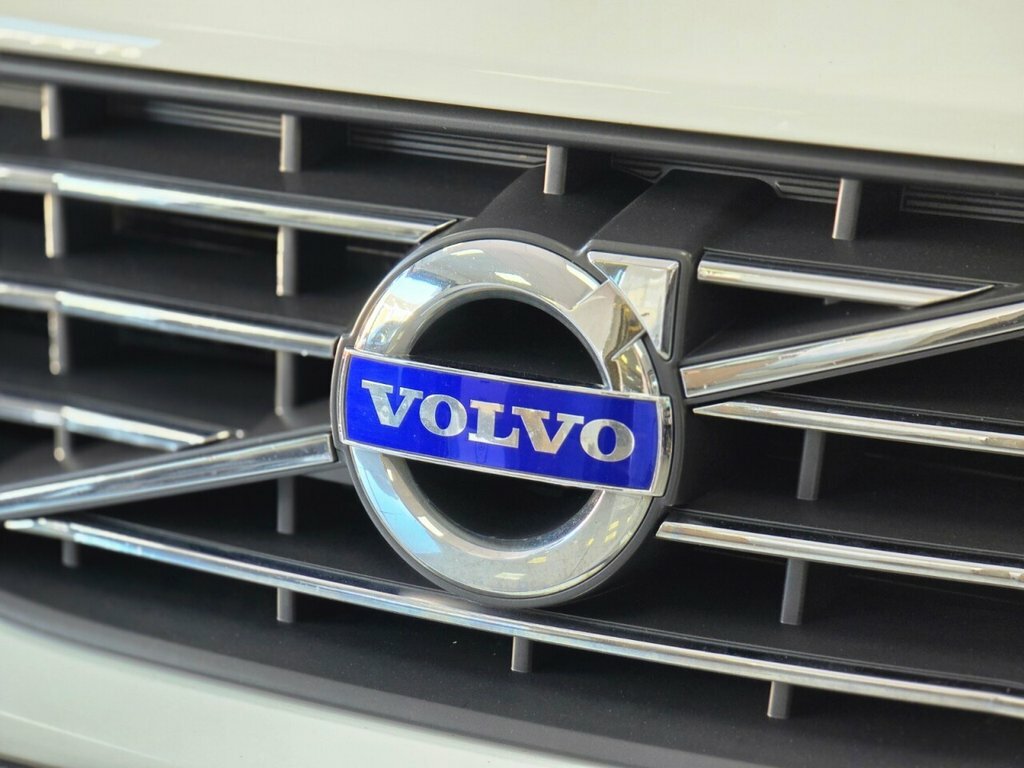 Volvo XC60 D4 Awd R-design Lux Nav Grey #27