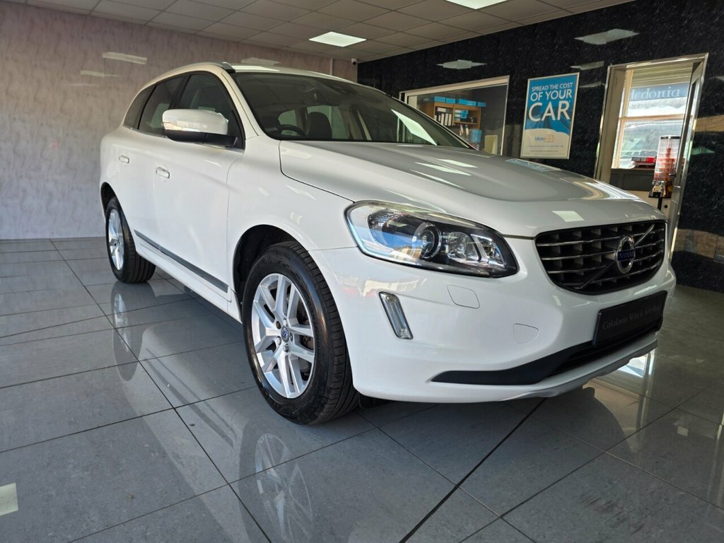 Volvo XC60 D4 Awd R-design Lux Nav Grey #48