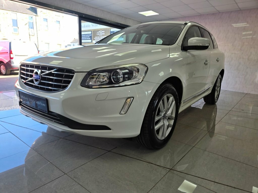 Volvo XC60 D4 Awd R-design Lux Nav Grey #34
