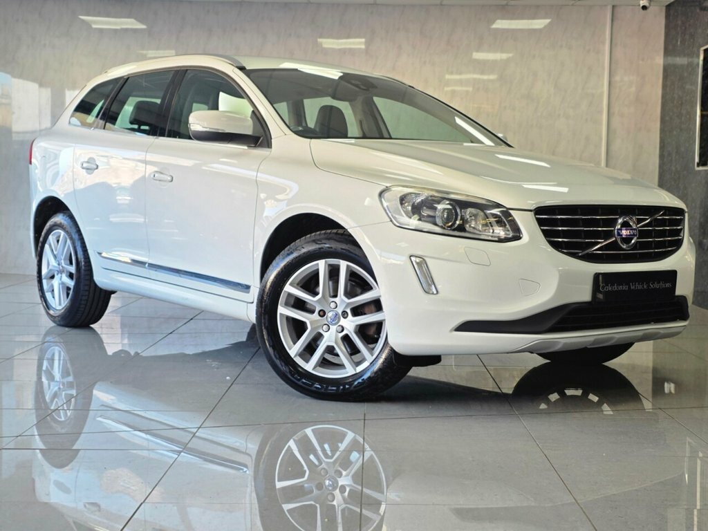 Volvo XC60 D4 Awd R-design Lux Nav Grey #25