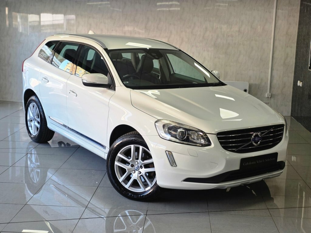 Volvo XC60 D4 Awd R-design Lux Nav Grey #28