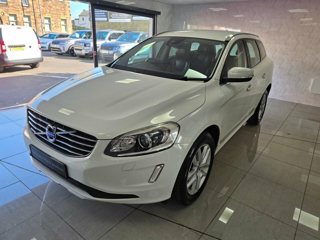 Volvo XC60 D4 Awd R-design Lux Nav Grey #36