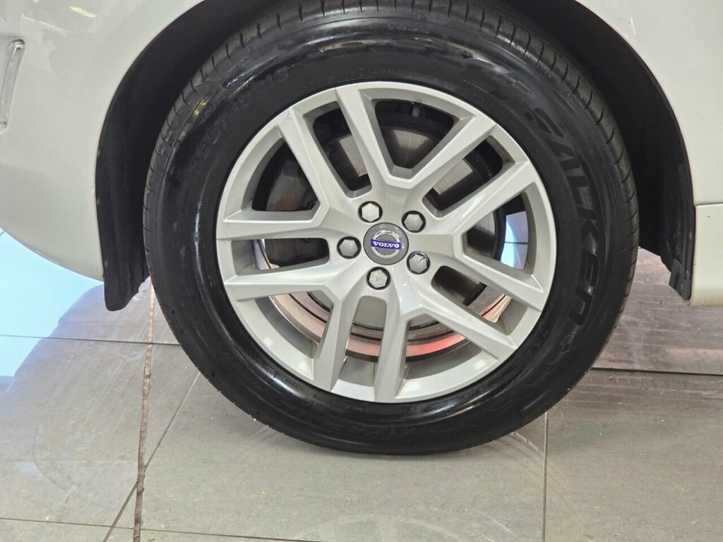 Volvo XC60 D4 Awd R-design Lux Nav Grey #51