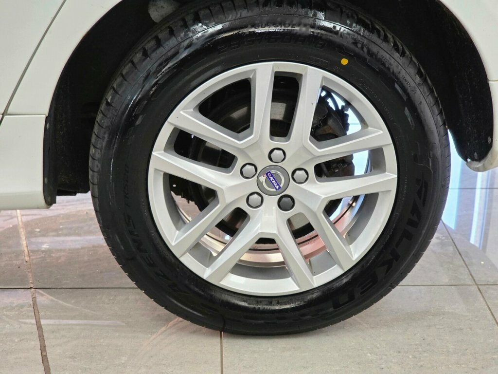 Volvo XC60 D4 Awd R-design Lux Nav Grey #49