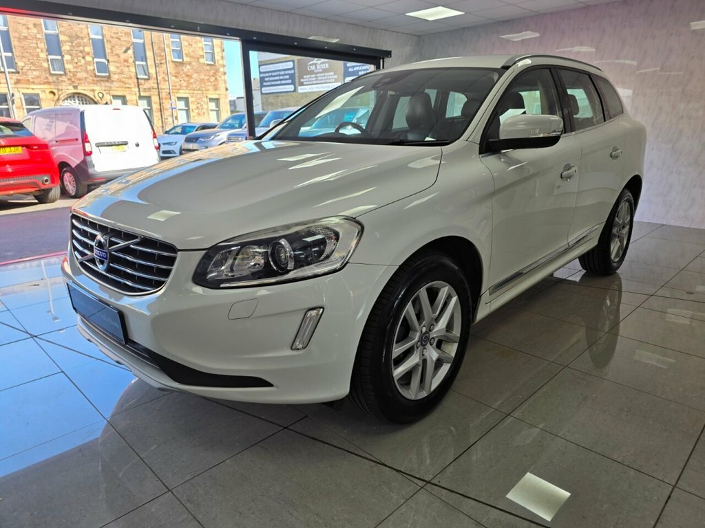 Volvo XC60 D4 Awd R-design Lux Nav Grey #38