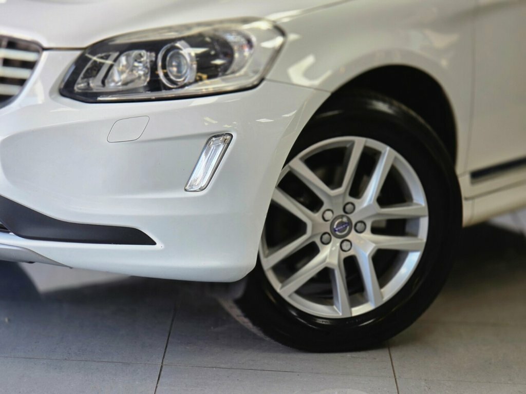 Volvo XC60 D4 Awd R-design Lux Nav Grey #11