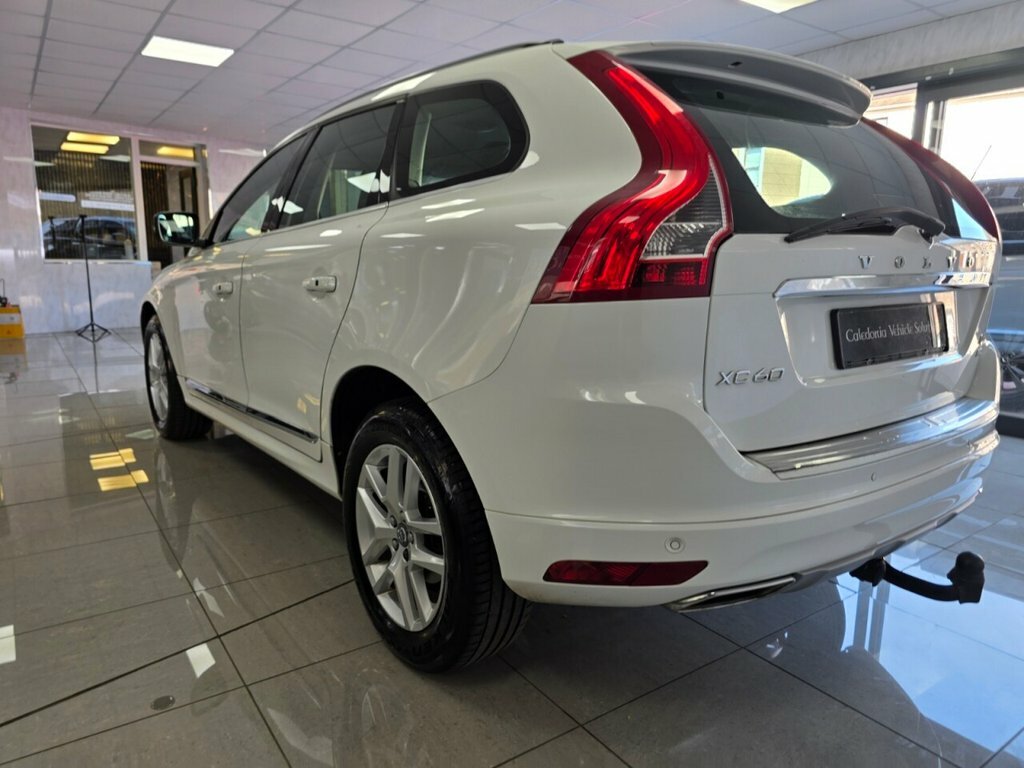 Volvo XC60 D4 Awd R-design Lux Nav Grey #13
