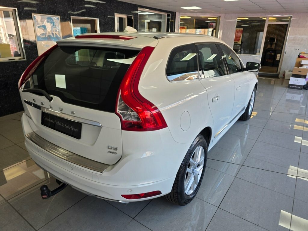 Volvo XC60 D4 Awd R-design Lux Nav Grey #47