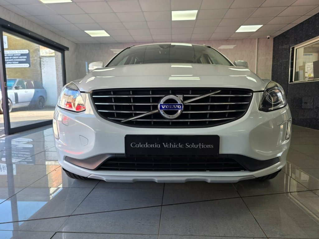 Volvo XC60 D4 Awd R-design Lux Nav Grey #8