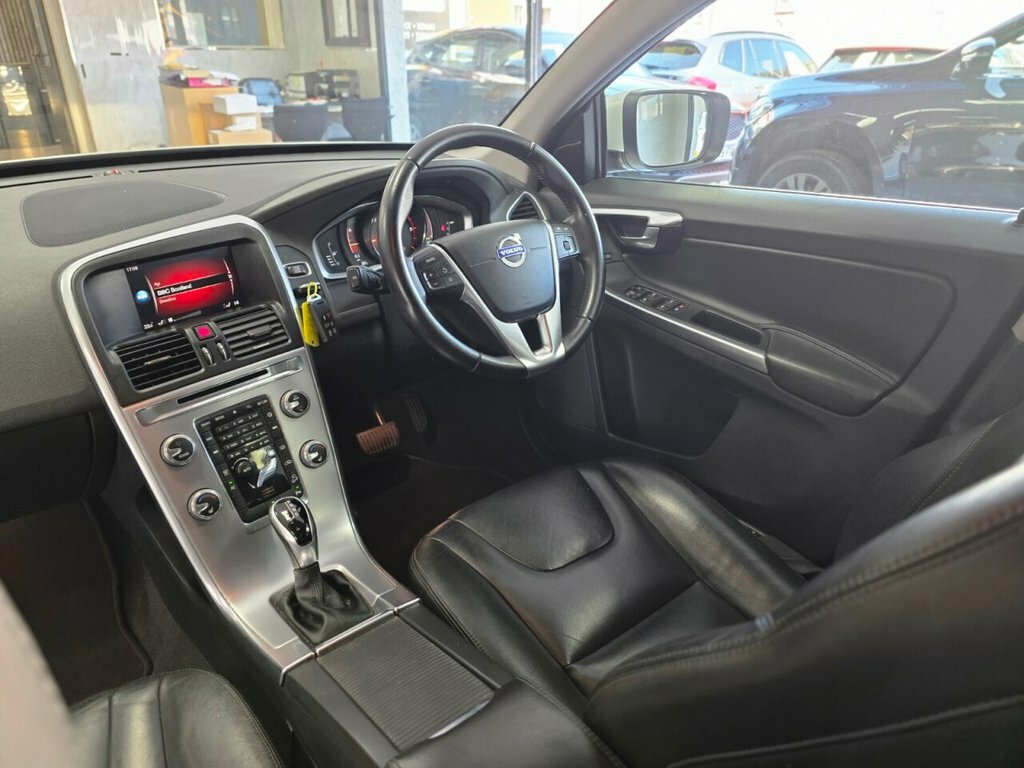 Volvo XC60 D4 Awd R-design Lux Nav Grey #22