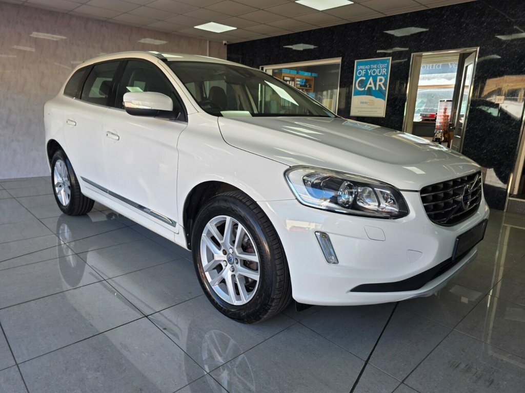 Volvo XC60 D4 Awd R-design Lux Nav Grey #32