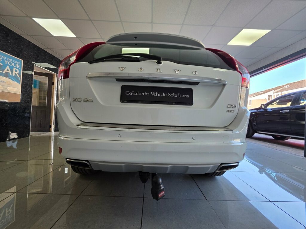 Volvo XC60 D4 Awd R-design Lux Nav Grey #42