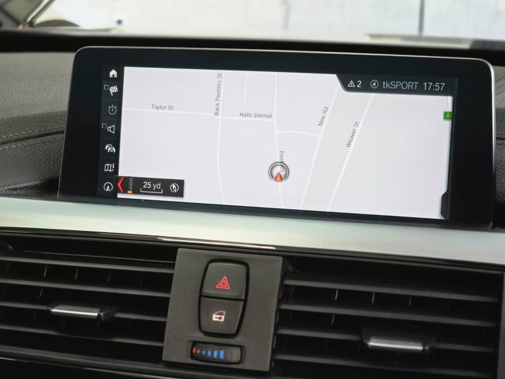 BMW 4 Series 2L M Sport Silver #4