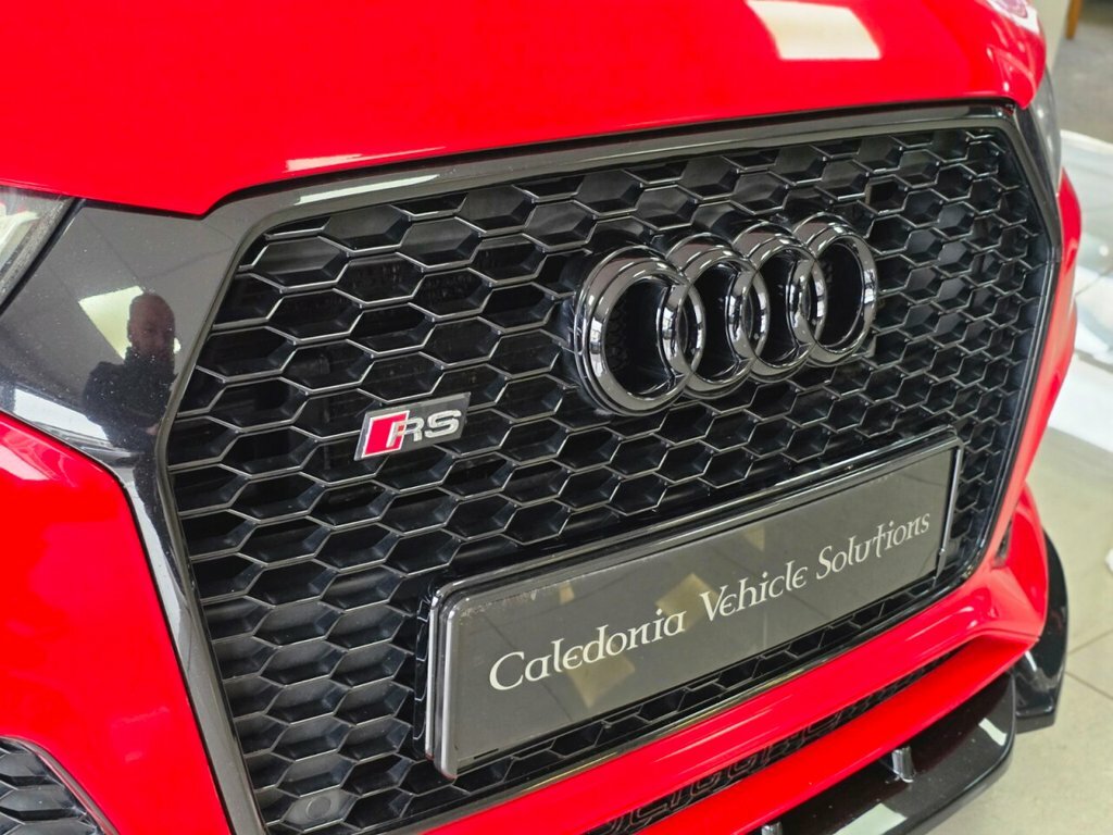 Audi RS Q3 2.5T Fsi Quattro Performance S Tronic Black #52