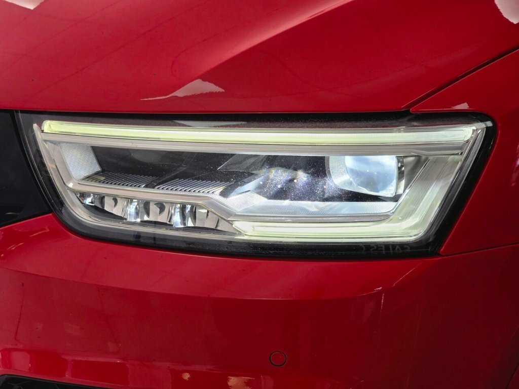 Audi RS Q3 2.5T Fsi Quattro Performance S Tronic Black #27